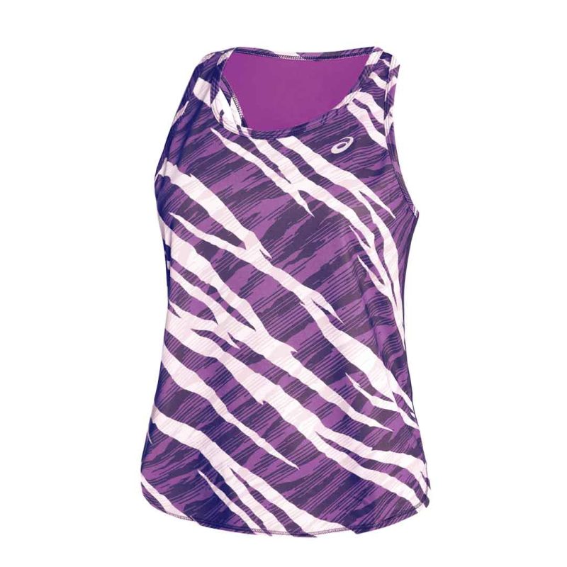 Asics Women s Wild Camo Tank Top 2012C380 501 1