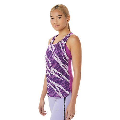 Asics Women s Wild Camo Tank Top 2012C380 501 3