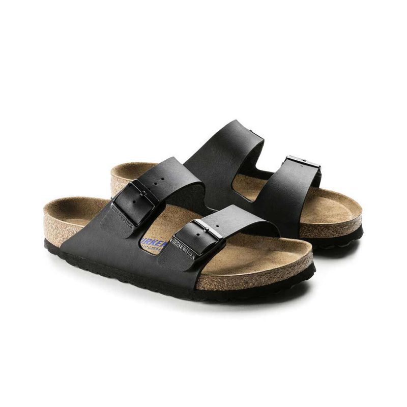 Birkenstock Men s Arizona BF SFB Slides 551251 2