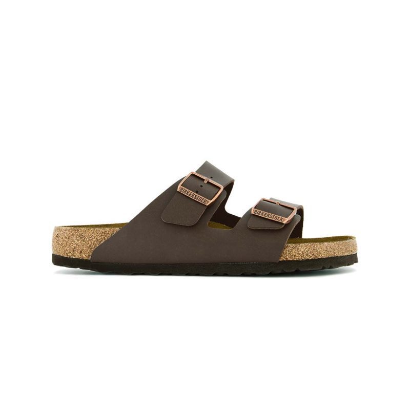 Birkenstock Men s Arizona Birko Flor SFB Slides 451161