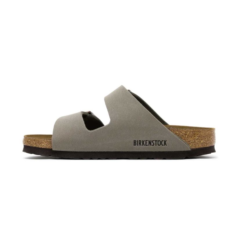 Birkenstock Women s Arizona BF Nubuck Slides Narrow 151213 image02