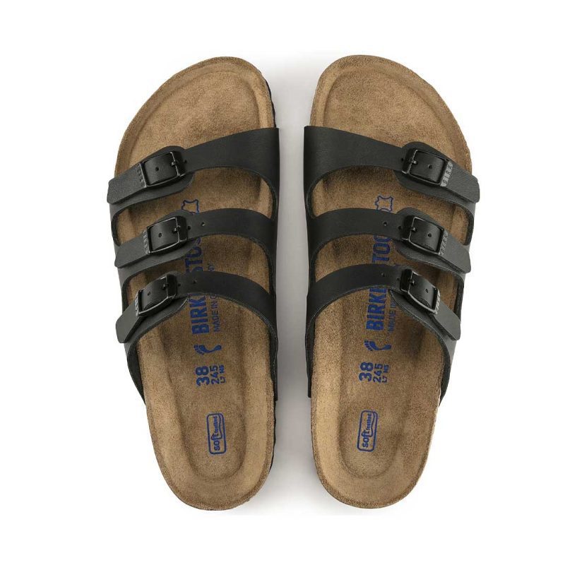 Birkenstock Women s Florida SFB BF Slides Narrow 53013 image03