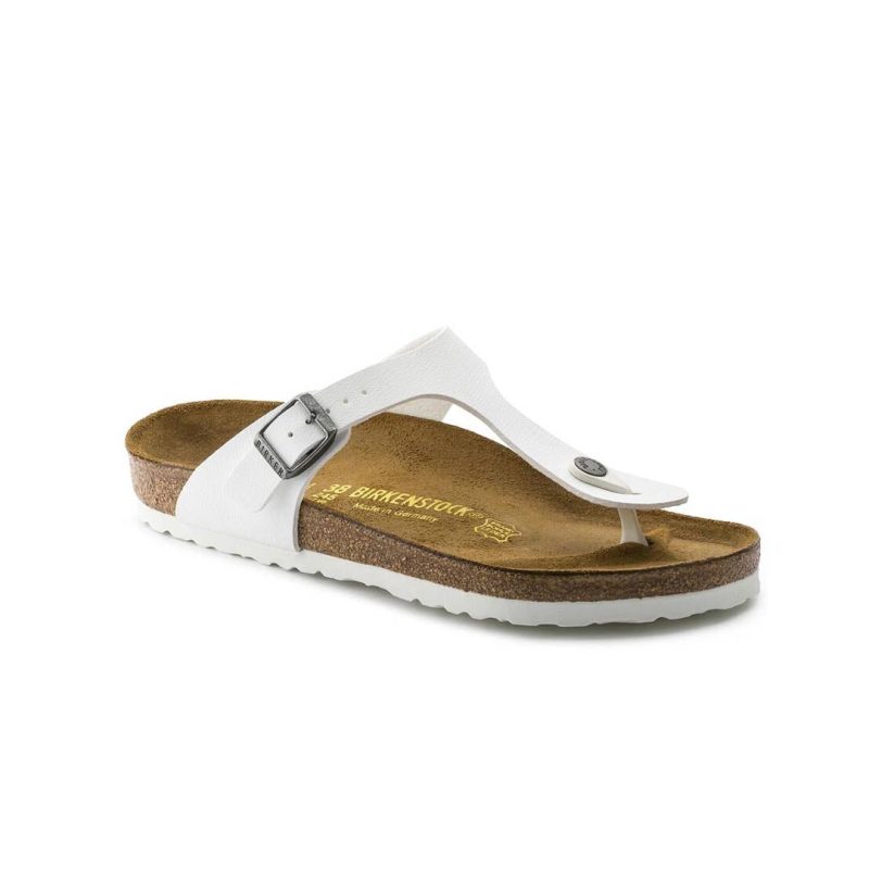 Birkenstock Women s Gizeh Birko Flor Sandals 745531 02