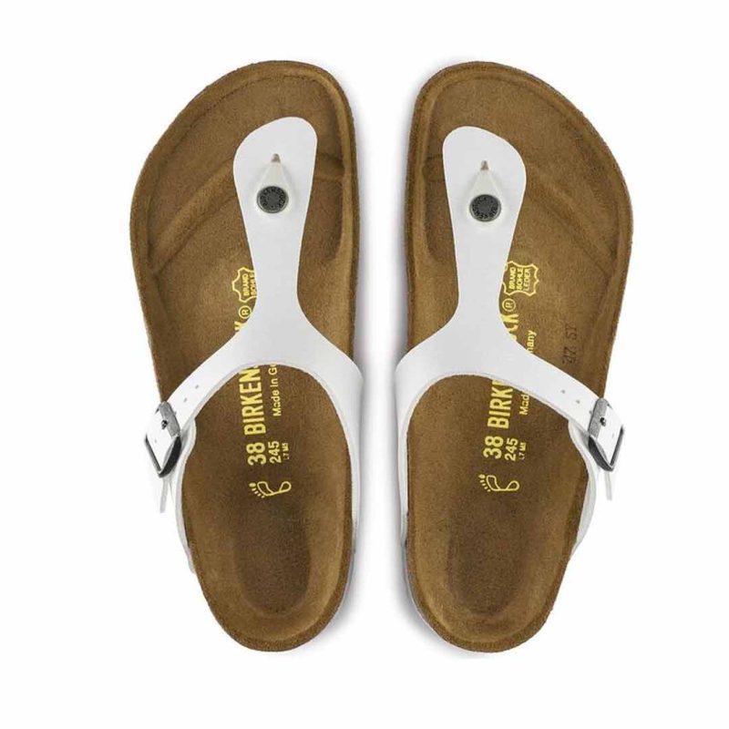 Birkenstock Women s Gizeh Birko Flor Sandals 745531 03