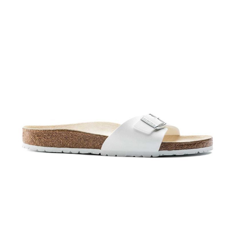 Birkenstock Women s Madrid BF Slides Narrow 40733 image01