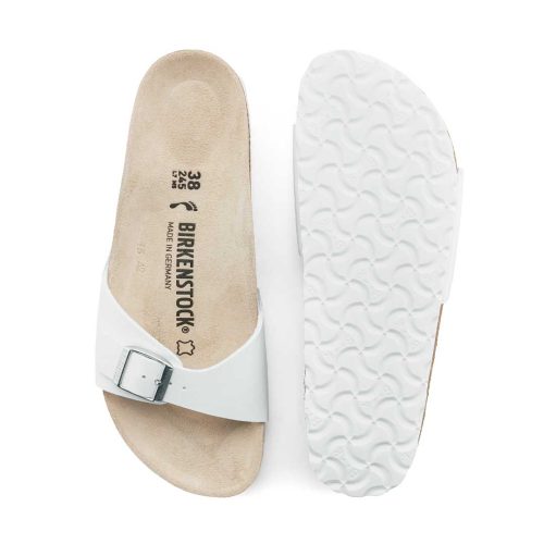 Birkenstock Women s Madrid BF Slides Narrow 40733 image03