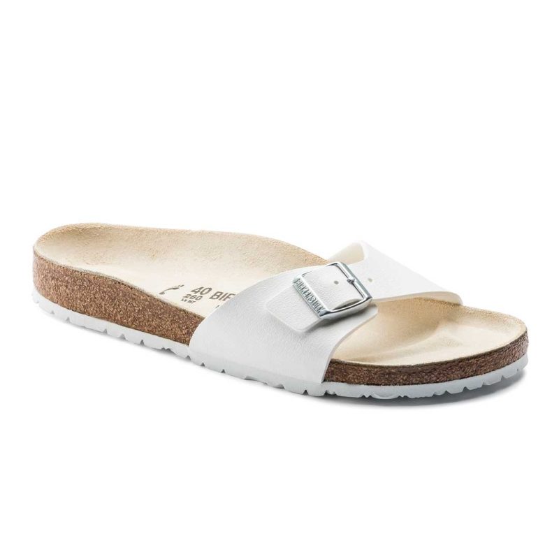 Birkenstock Women s Madrid BF Slides Narrow 40733 image04