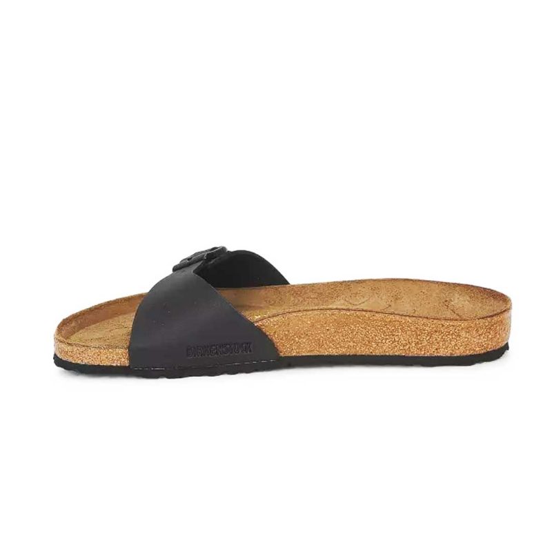 Birkenstock Women s Madrid BF Slides Narrow 40793 IMAGE02