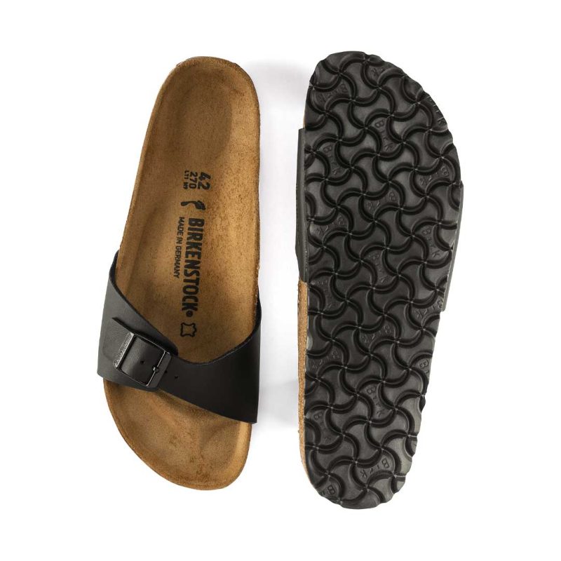 Birkenstock Women s Madrid BF Slides Narrow 40793 image03