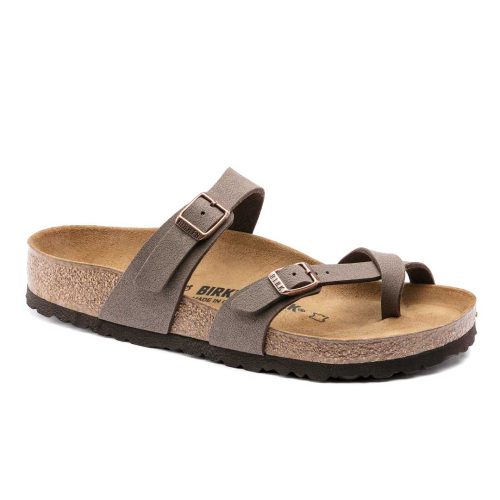 Birkenstock Women s Mayari BF Nubuck Sandals Narrow 71063 image04