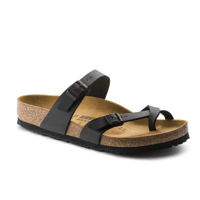 Birkenstock Women s Mayari BF Slides 71791 image04