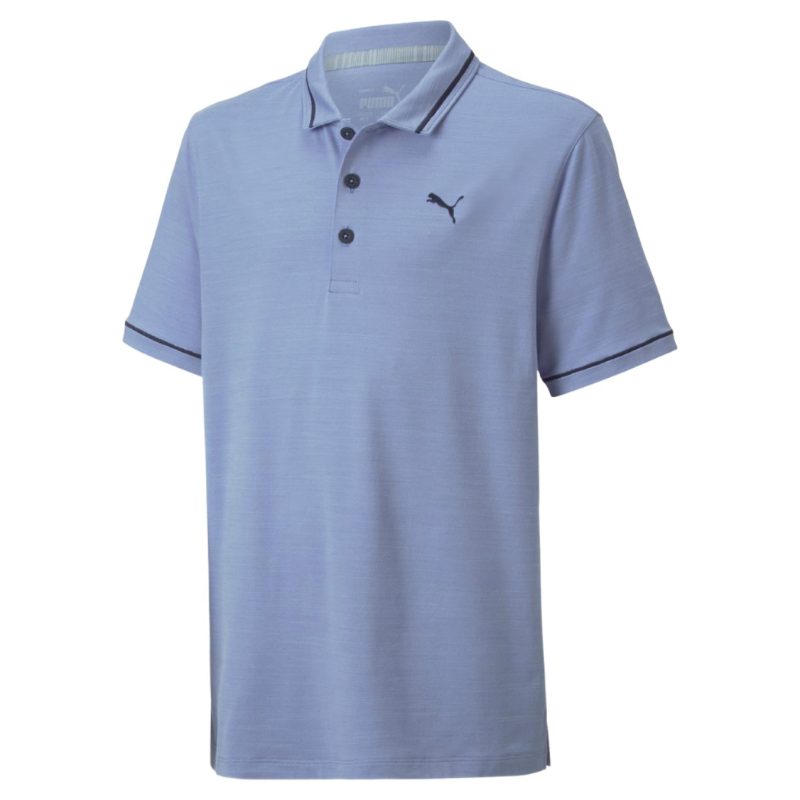 Boys Cloudspun Monarch Short Sleeve Polo