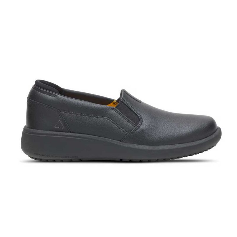 CAT Caterpillar Women s ProRush SR Slip On Shoes P51048 01