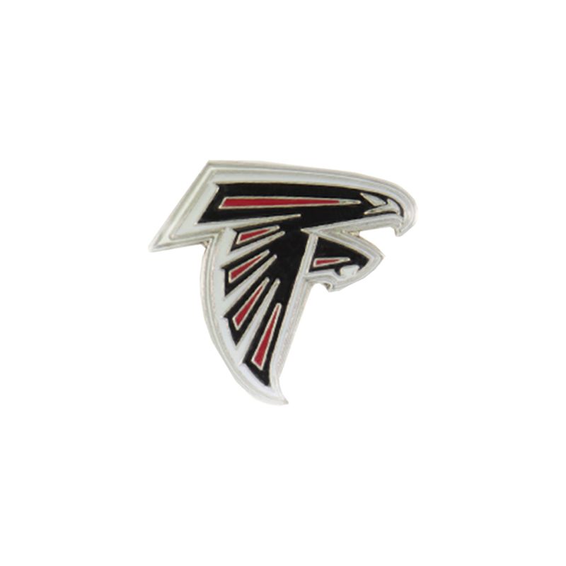 CFL AtlantaFalconsLogoPin FALLOG 01