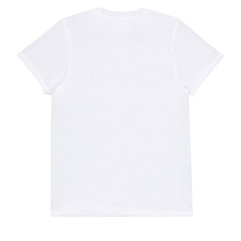 Cat Men s 4 Pack Crew Tee 43CT393525TA WHT 2