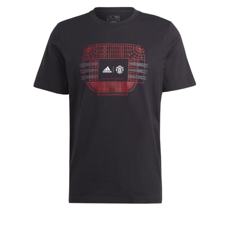 Check Sample adidas Men s Manchester United FC T Shirt HT2003 01