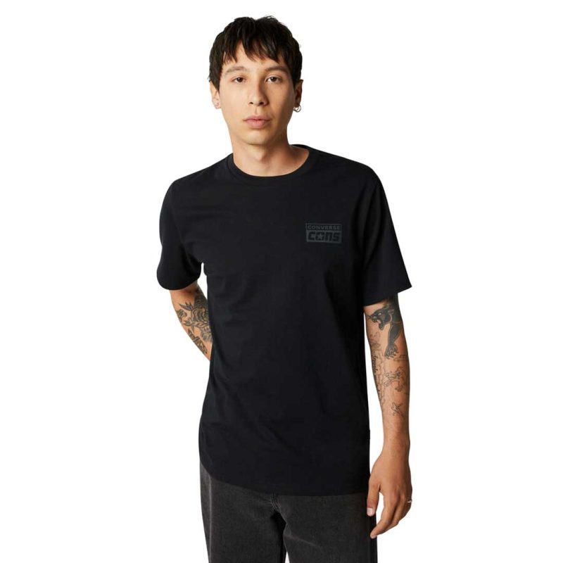 Converse Men s CONS Graphic Tee 10021134 A11 02