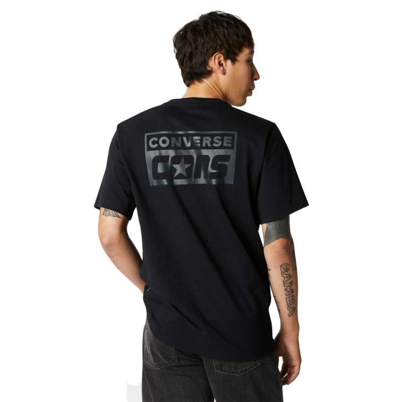 Converse Men s CONS Graphic Tee 10021134 A11 03