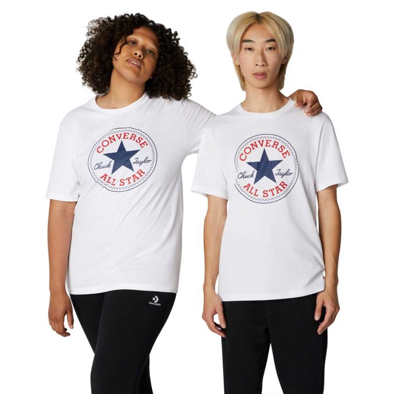 Converse Men s Chuck Taylor Patch Core Tee 10024064 A01 02