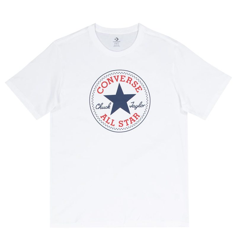 Converse Men s Chuck Taylor Patch Core Tee 10024064 A01 1