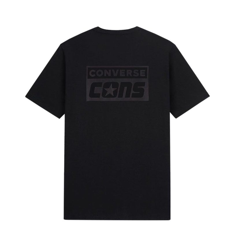 Converse Men s Cons Short Sleeve Tee 10021134 A12 2