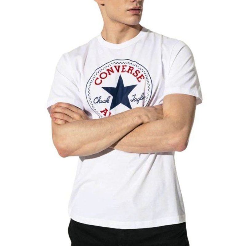 Converse Men s Nova Chuck Patch Tee 10007887 A04 2