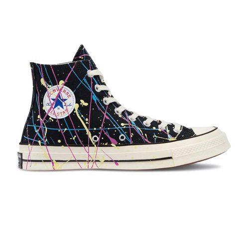 Converse Unisex Archive Paint Splatter Chuck 70 High Top 170801C