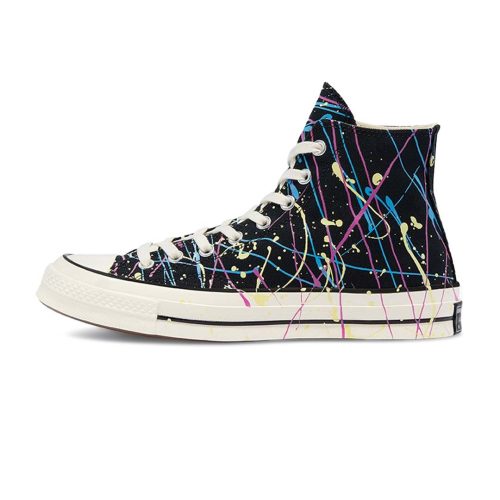 Converse Unisex Archive Paint Splatter Chuck 70 High Top 170801C 2