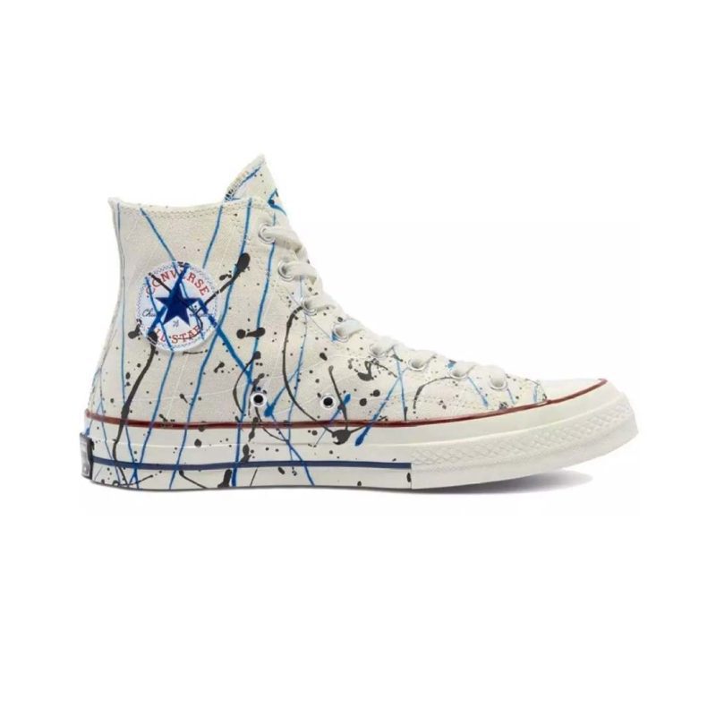 Converse Unisex Archive Paint Splatter Chuck 70 High Top 170802C