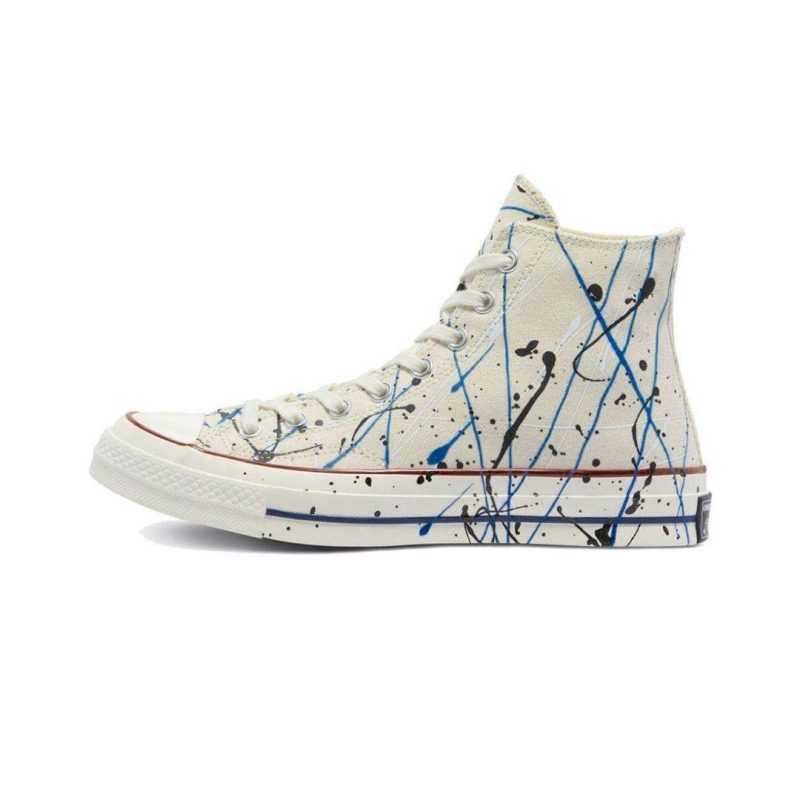 Converse Unisex Archive Paint Splatter Chuck 70 High Top 170802C 2