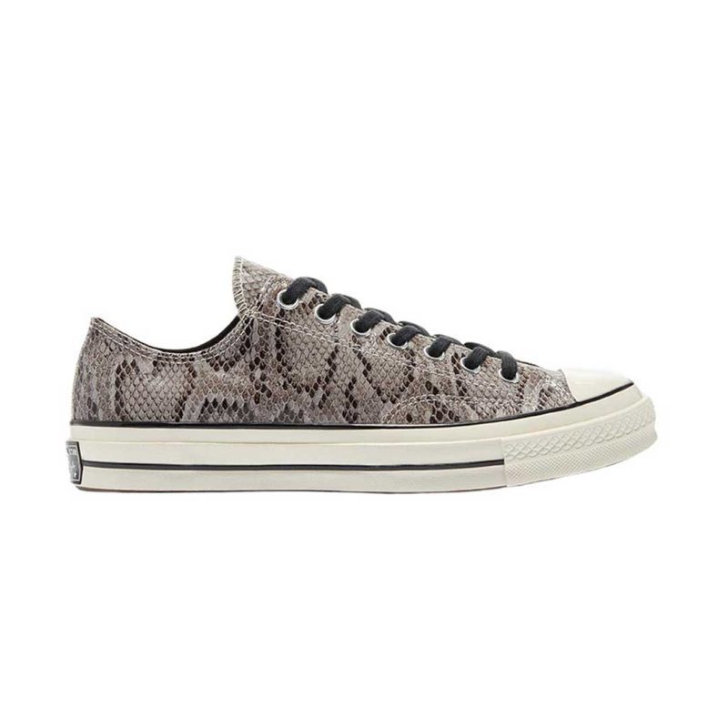 Converse Unisex Archive Reptile Chuck 70 Low Top Shoes 170104C 01