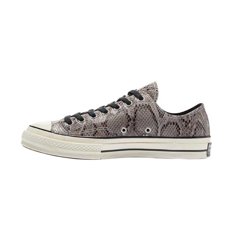 Converse Unisex Archive Reptile Chuck 70 Low Top Shoes 170104C 02