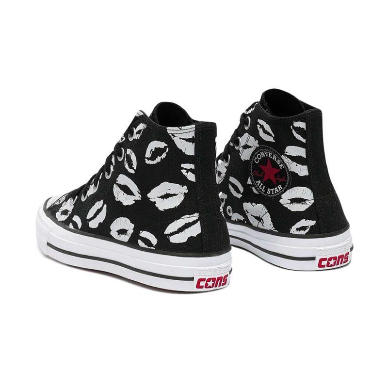 Converse Unisex CONS Chuck Taylor All Star Pro Lips High Top Shoes A04605C 3 d3dd71af 57b3 4f0c a104 eef003ba1391