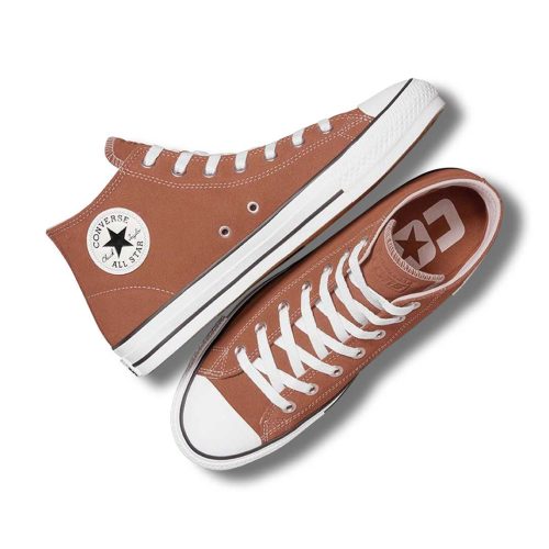 Converse Unisex CONS Chuck Taylor All Star Pro Mid Top Shoes A04601C 4