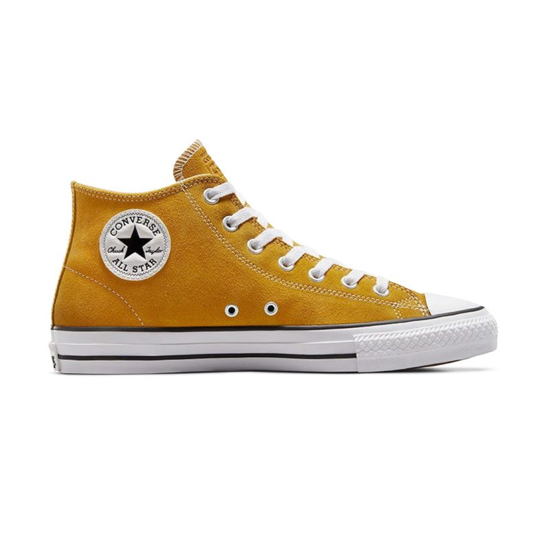 Converse Unisex CONS Chuck Taylor All Star Pro Mid Top Shoes A04602C 01