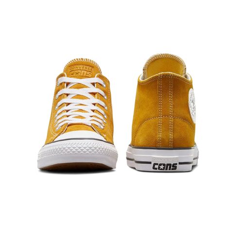 Converse Unisex CONS Chuck Taylor All Star Pro Mid Top Shoes A04602C 03