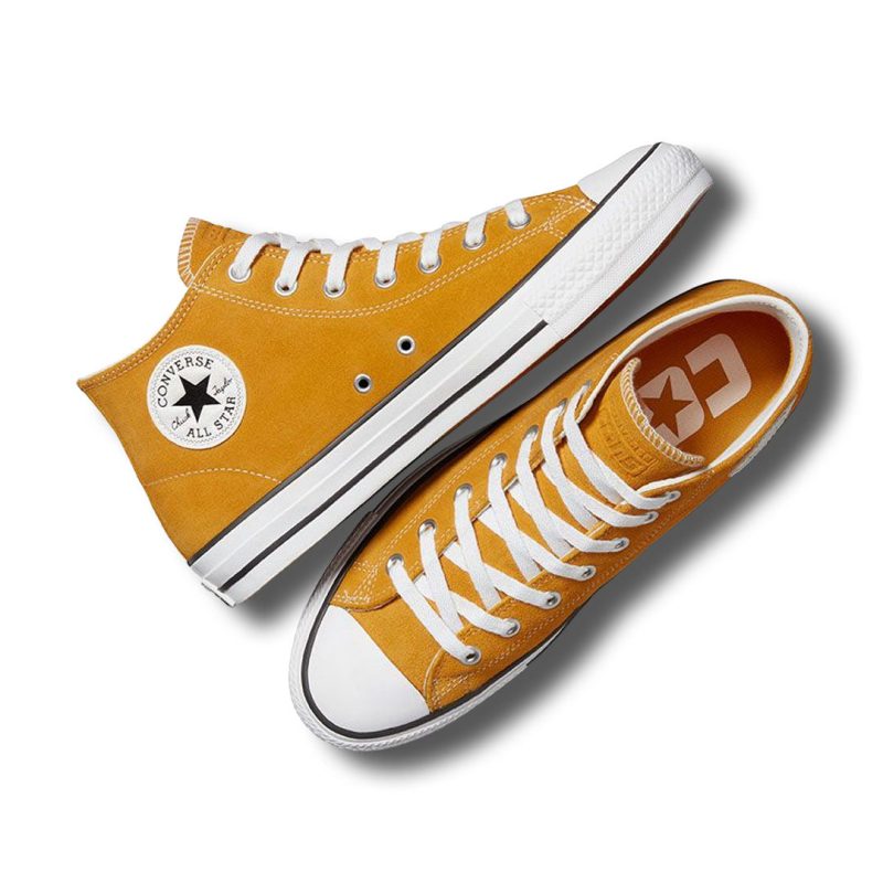 Converse Unisex CONS Chuck Taylor All Star Pro Mid Top Shoes A04602C 04