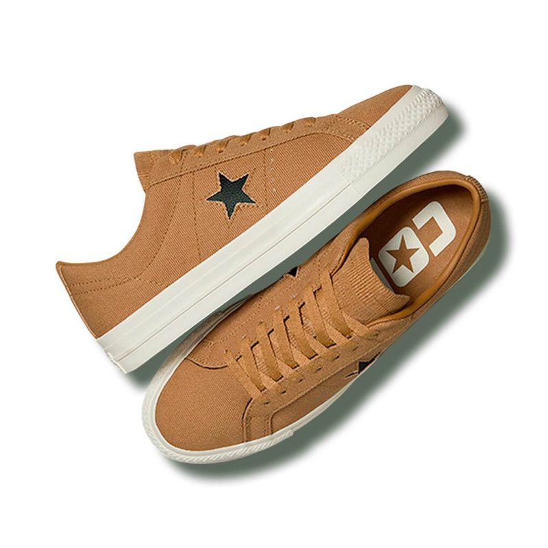 Converse Unisex CONS One Star Pro Low Top Shoes A06805C 4