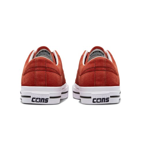 Converse Unisex CONS One Star Pro Suede Shoes 172633C 03