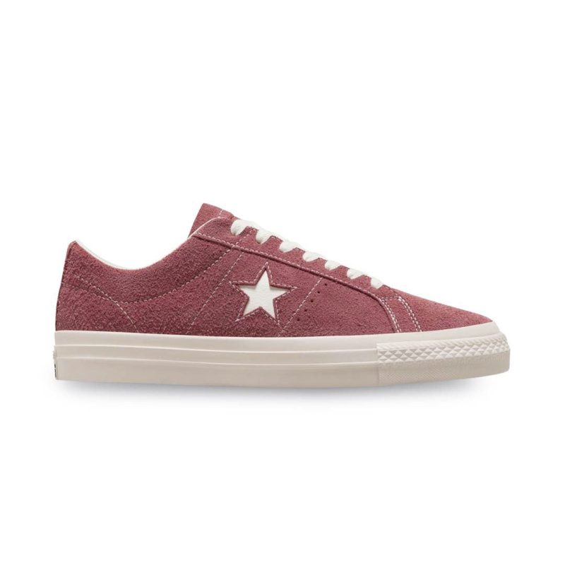 Converse Unisex CONS One Star Pro Suede Shoes A06890C 01