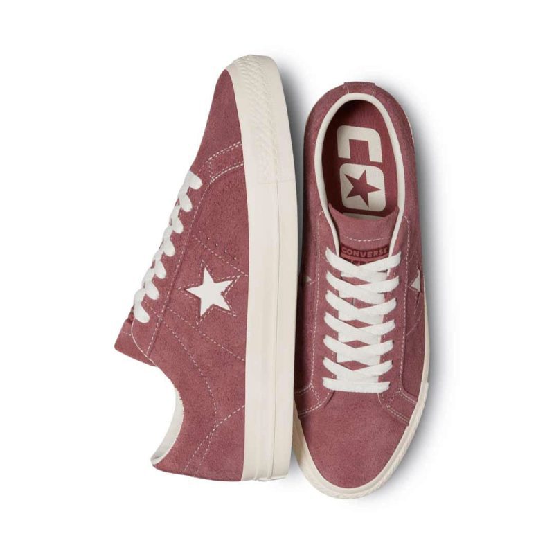 Converse Unisex CONS One Star Pro Suede Shoes A06890C 04