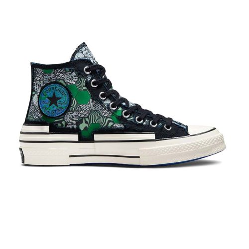 Converse Unisex Chuck 70 Hacked Heel Tear Away High Top Shoes A02407C 2