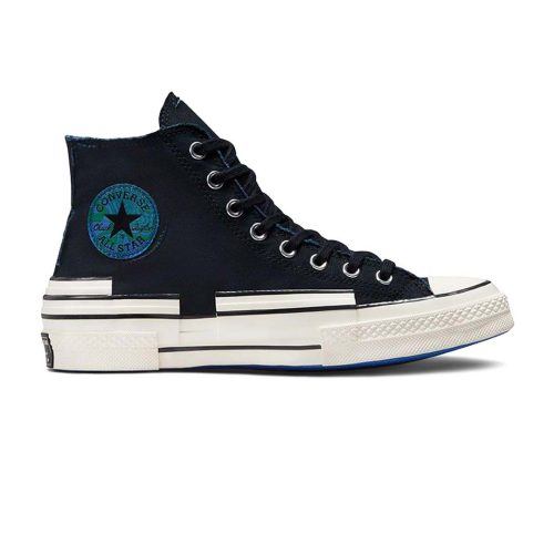 Converse Unisex Chuck 70 Hacked Heel Tear Away High Top Shoes A02407C 8