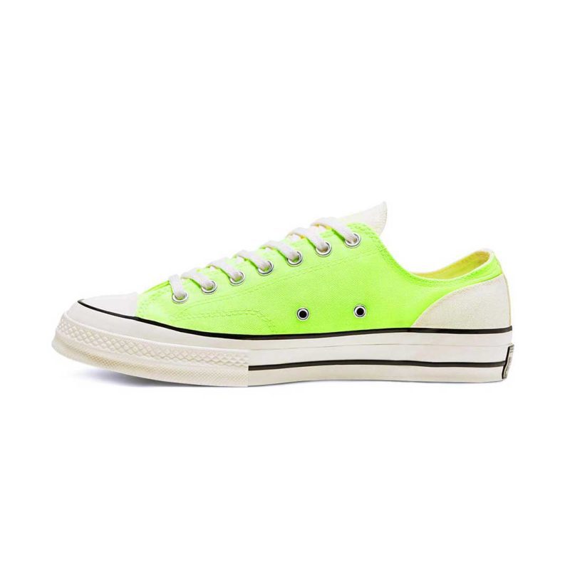 Converse Unisex Chuck 70 Low Top Shoes 167826C 02