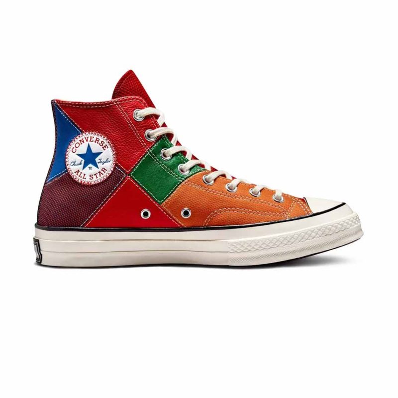 Converse Unisex Chuck 70 NBA 75th Anniversary Hi 172830C 1