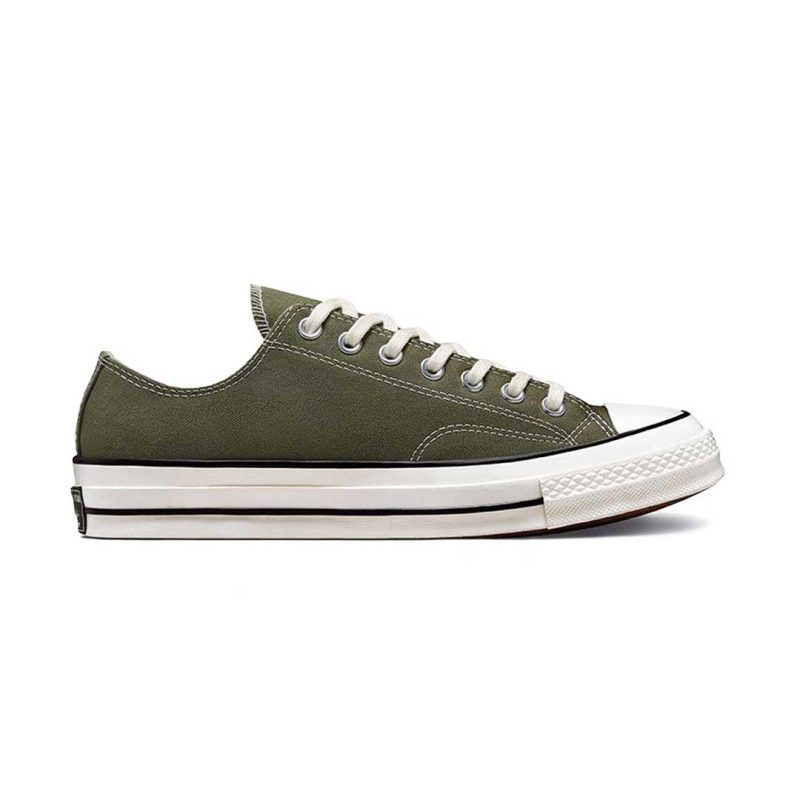 Converse Unisex Chuck 70 Tonal Polyester Low Top Shoes A00757C 01