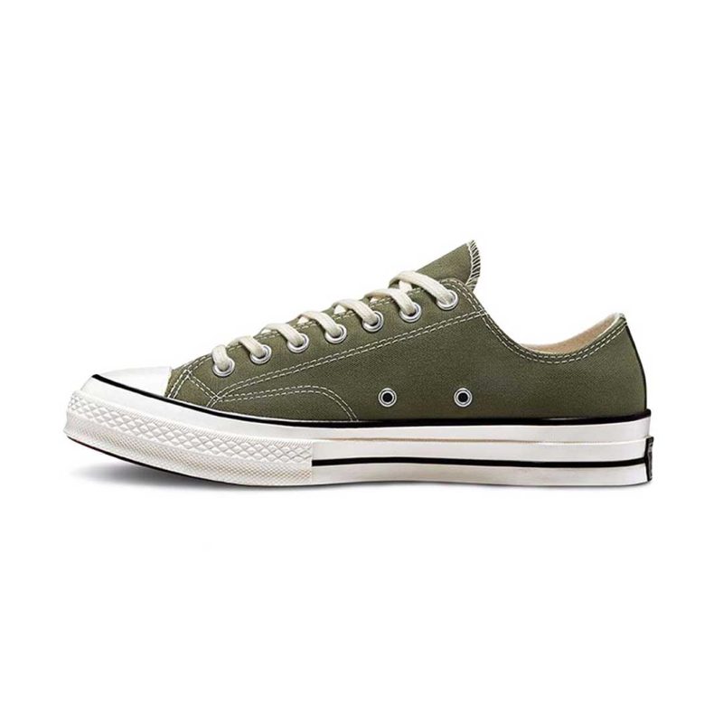 Converse Unisex Chuck 70 Tonal Polyester Low Top Shoes A00757C 02