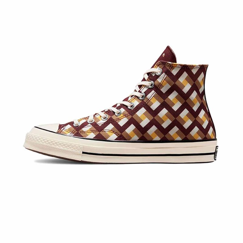 Converse Unisex Chuck 70 Twisted Classics High Top Shoes A04304C 2