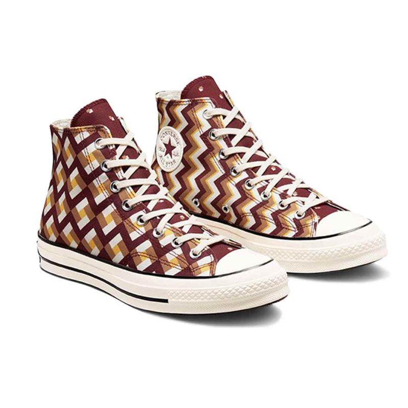 Converse Unisex Chuck 70 Twisted Classics High Top Shoes A04304C 4