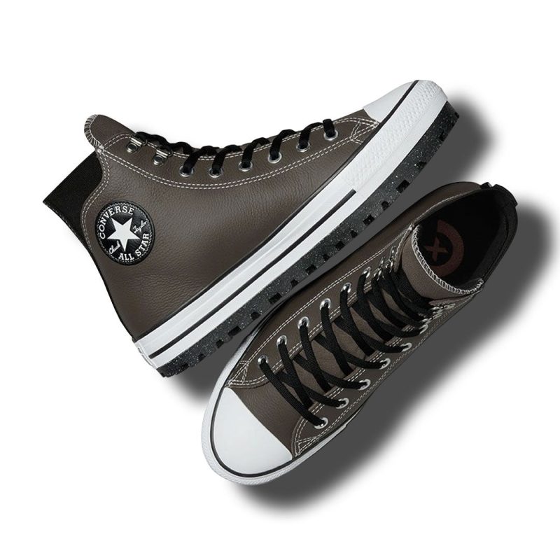 Converse Unisex Chuck Taylor All Star City Trek WP High Top Shoes A05576C 04 56cfe6b1 a7ba 448f b6e8 537743472631